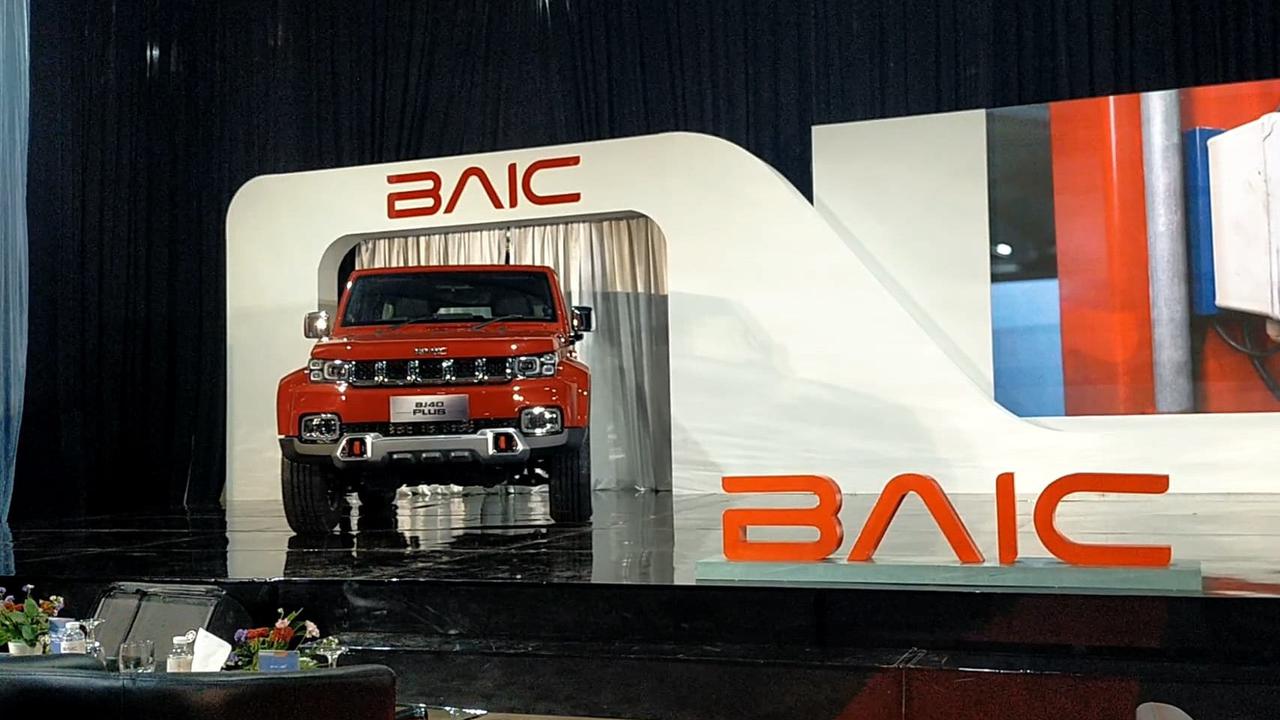 Mengungkap Strategi BAIC Turunkan Harga BJ40 Plus hingga Rp 100 Jutaan