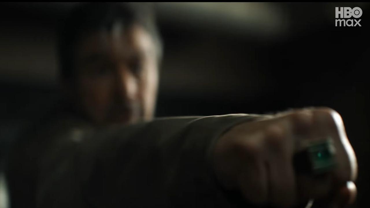 Lanterns Trailer: Green Lantern Arrives in a Dark Murder Mystery