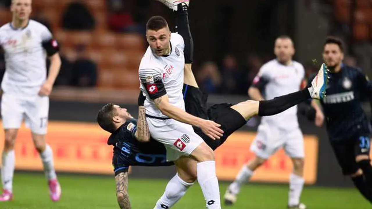 Inter Milan vs Cesena