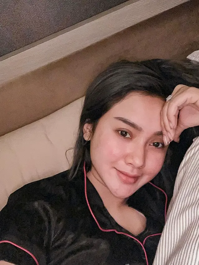 Unggah Potret Saat Bangun Tidur, Ini 7 Potret Cita Citata Tanpa Makeup