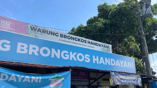 9 Rekomendasi Tempat Makan Brongkos di Jogja 2025: Kuliner Khas Keraton yang Gurih dan Legendaris