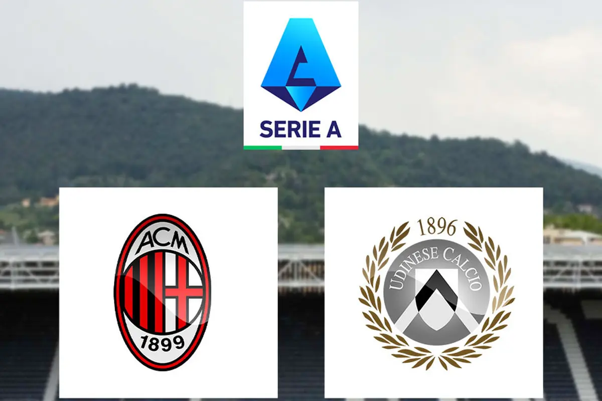 Liga Italia - AC Milan Vs Udinese