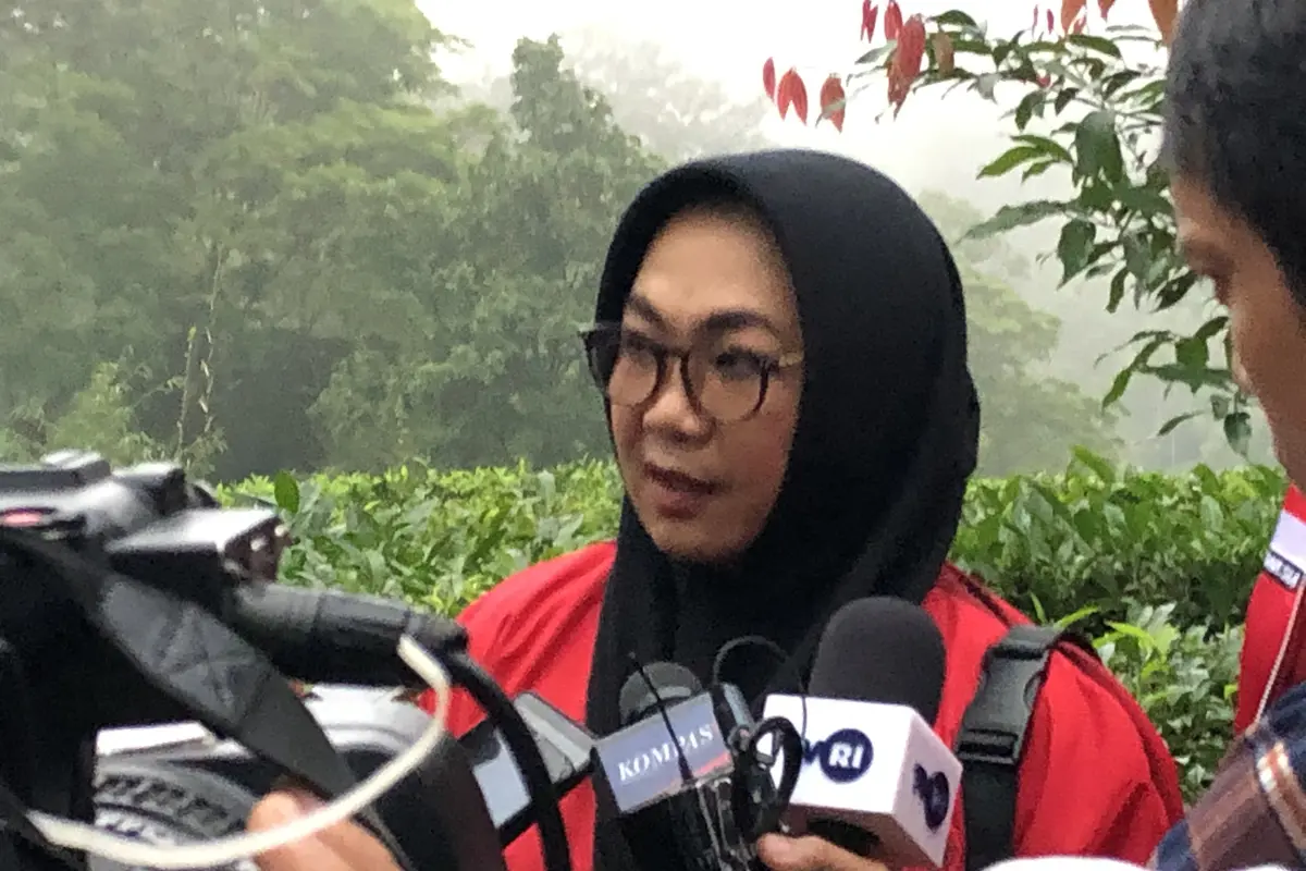 Wakil Sekretaris Jenderal DPP PDIP Sadarestuwati