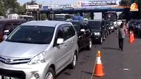 [VIDEO] H-5 Lebaran, Pantura Macet 2 Arah