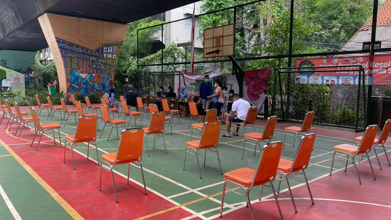 Vaksinasi, Vaksinasi Anak, Vaksinasi Anak 6-11 tahun