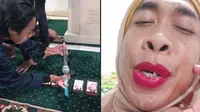 6 Video Bangunin Sahur Pakai Suara Mimi Peri Ini Kocak Banget (sumber: Instagram/mimi.peri TikTok/rifal_ajalah)