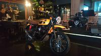Kawasaki W175TR (Arief A/Liputan6.com)