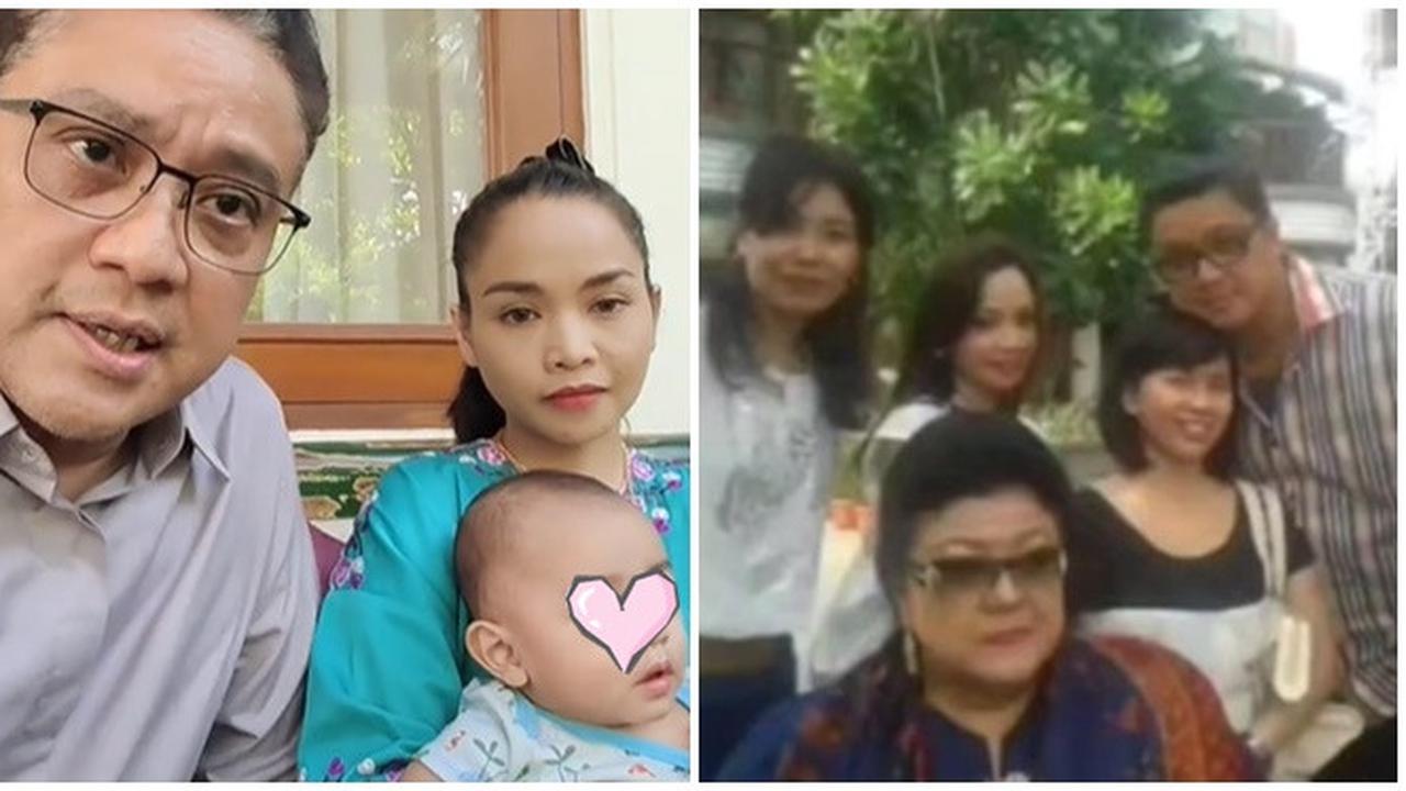 6 Potret Ibu Jeje 'Slebew' yang Viral di TikTok, Kerabat Dekat Dede Yusuf