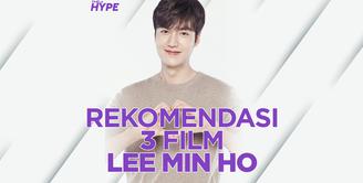 Ultah Ke-34, Ini 3 Film yang Dibintangi Lee Min Ho