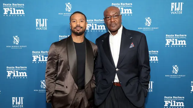 Michael B. Jordan dan Delroy Lindo