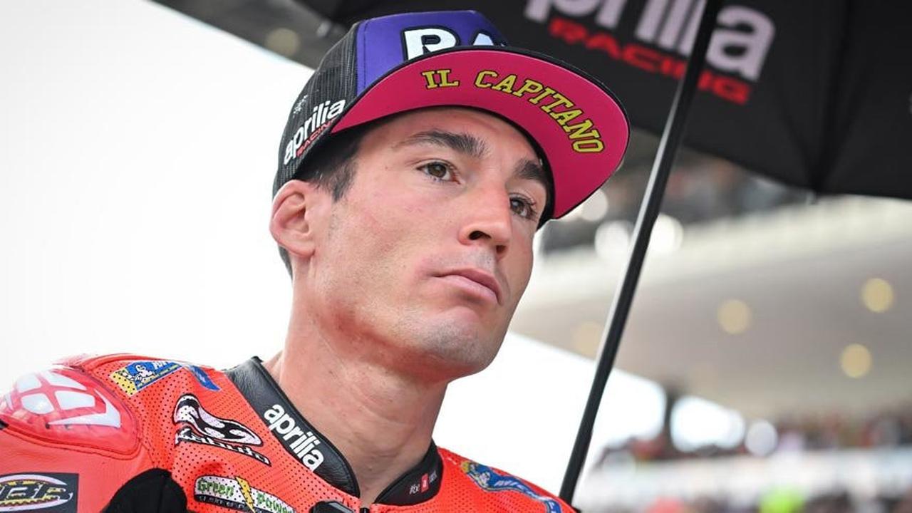 Aleix Espargaro Cemaskan Jorge Martin di Aprilia Usai Lama Terbiasa Naik Ducati