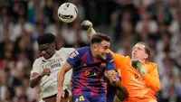 Barcelona: 5 Laga Terbaik 2025, dari El Clasico hingga Eropa