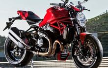 Ducati siap rilis 9 moge baru di akhir 2015