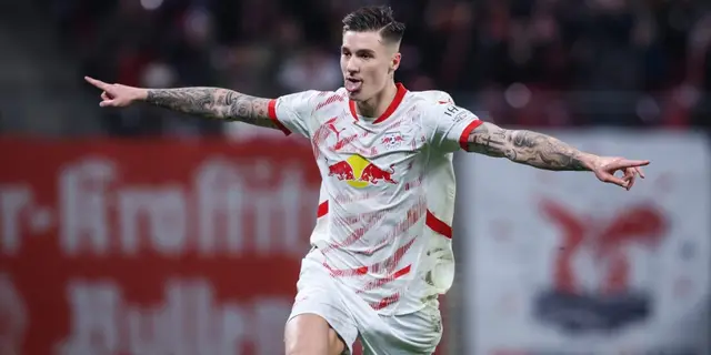 Update Transfer Benjamin Sesko: Tawaran Newcastle Digantung, MU Bikin Manuver di Akhir Pekan