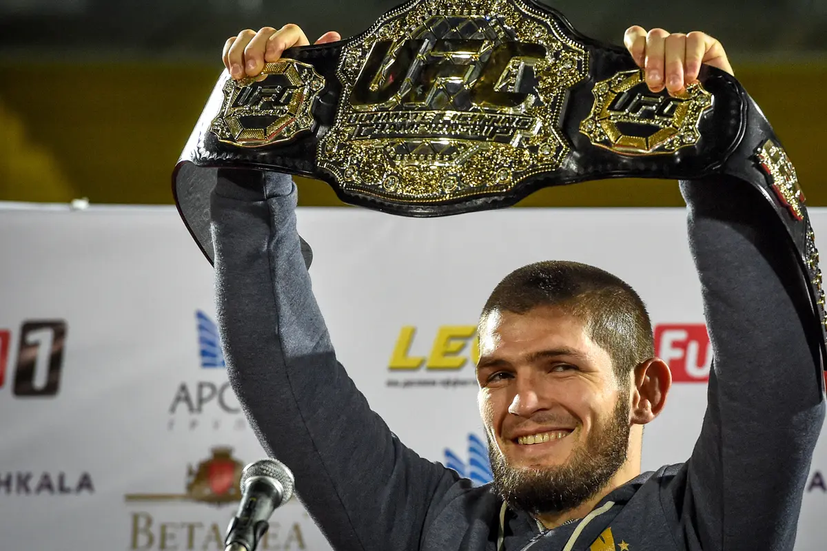Khabib Nurmagomedov