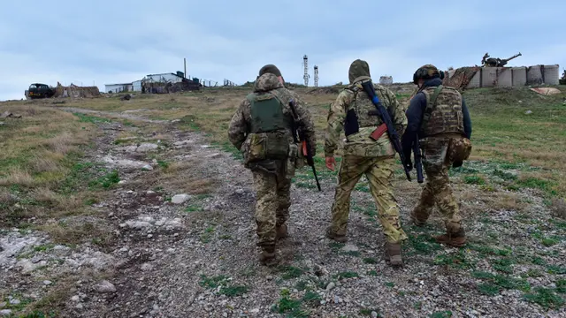 Kondisi Pulau Ular yang Berhasil Kembali Direbut Ukraina dari Rusia