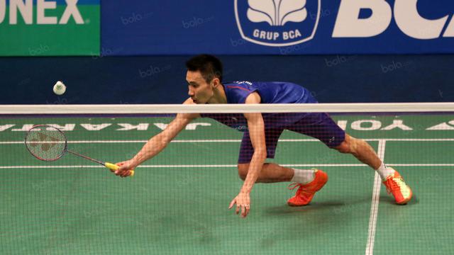 Lee Chong Wei