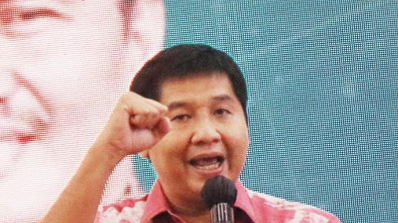Ucapan Perpisahan Maruarar Sirait ke Megawati dan Elite PDIP, Ungkap Keyakinan pada Jokowi
