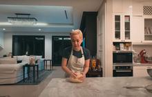 Potret Dapur Rumah Bunga Citra Lestari, Model Mewah dan Fungsional