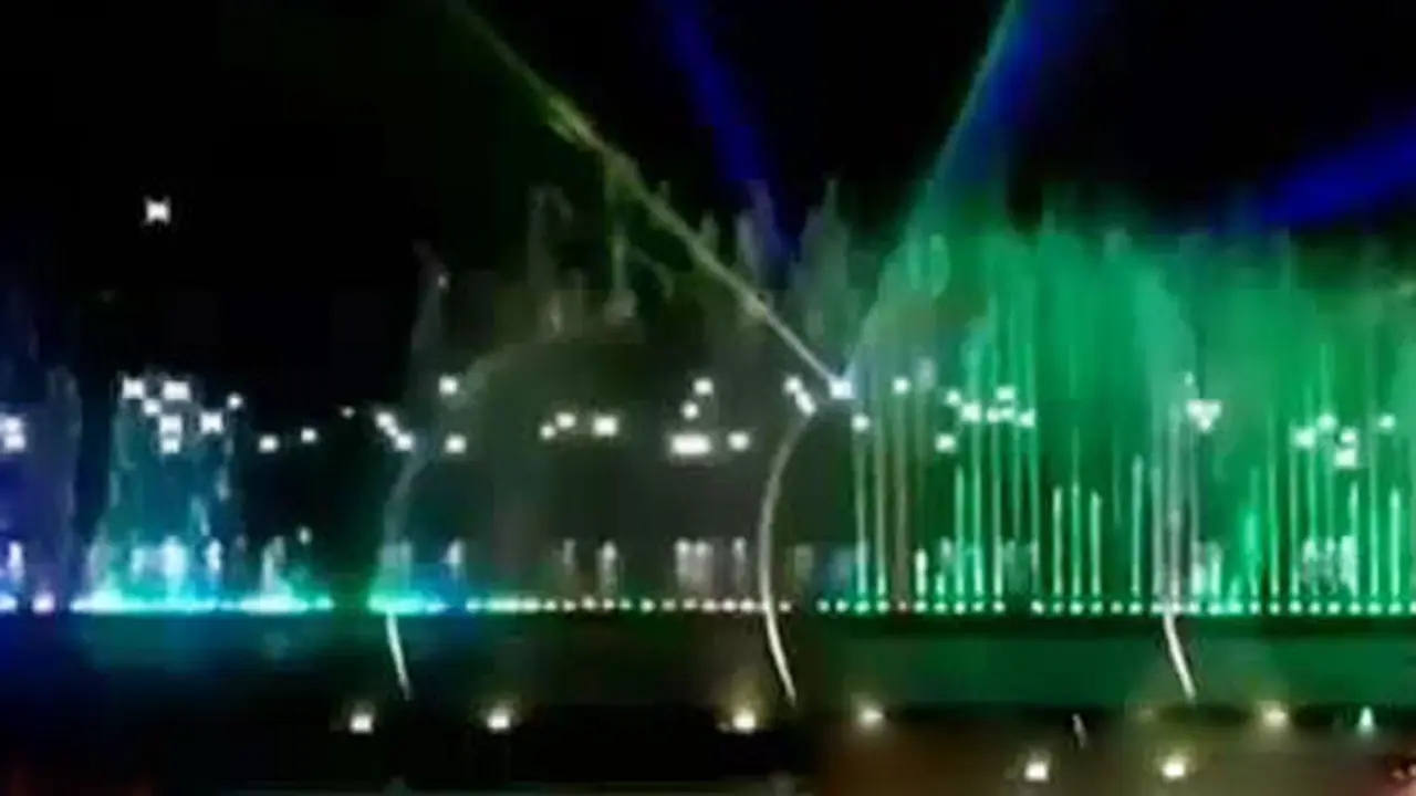 Air Mancur