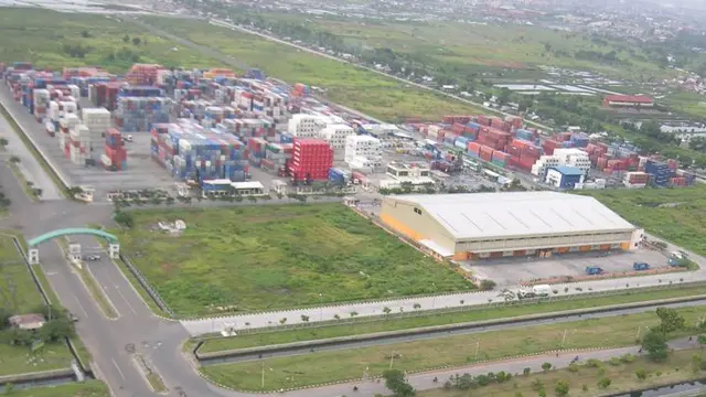 PT Kawasan Berikat Nusantara