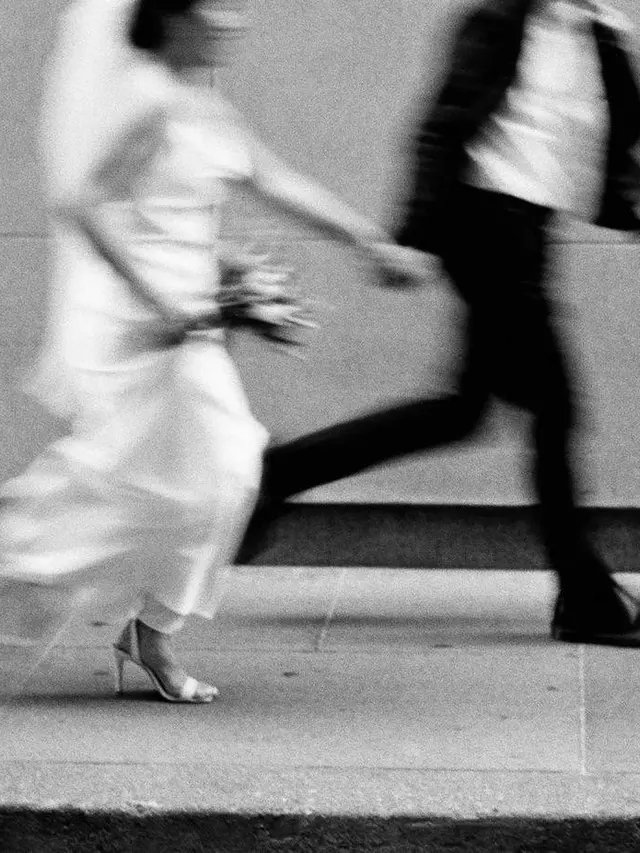 Ilustrasi. (foto: Pinterest/The Anti Bride).