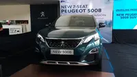 PT. Astra International Tbk – Peugeot Sales Operation resmi meluncurkan Peugeot 5008. (Dian/Liputan6.com)