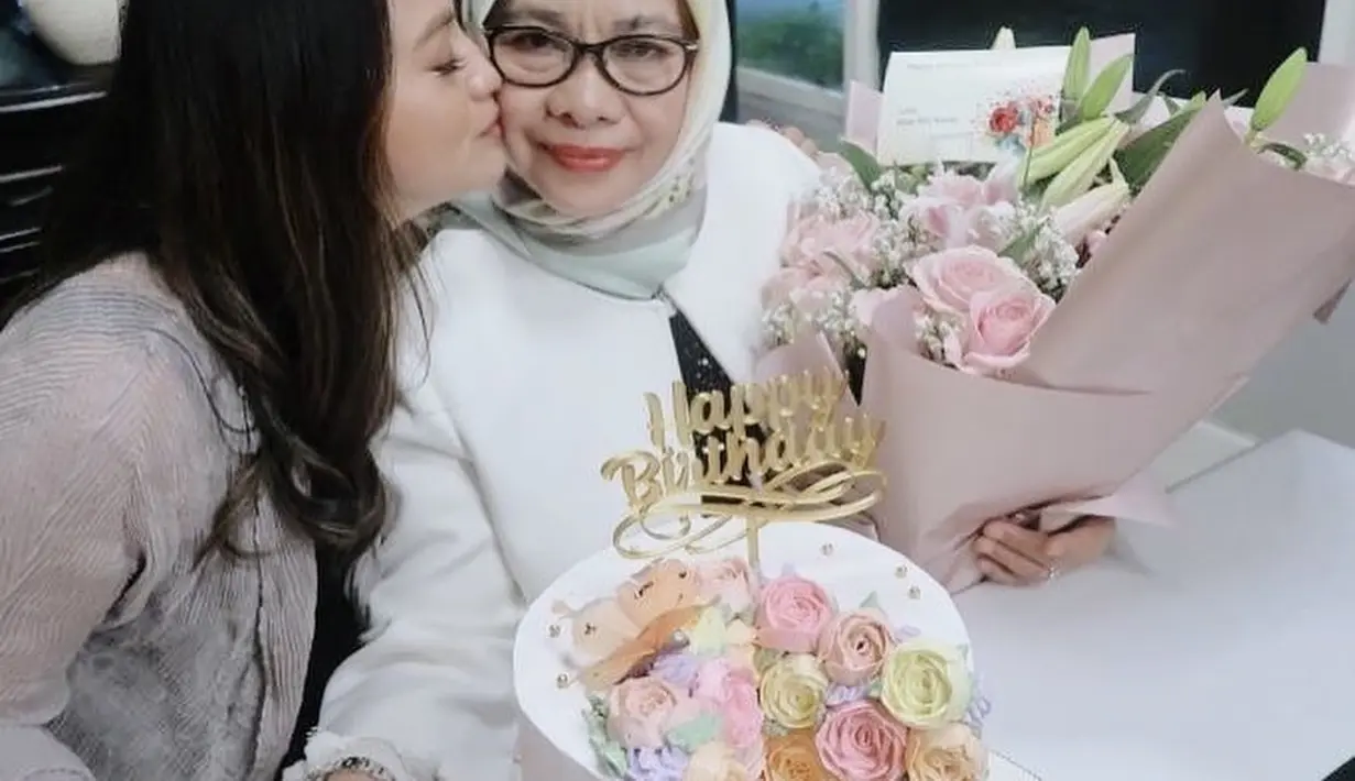 Ririn Ekawati dan Rini Yulianti (Instagram/riniyulianti)