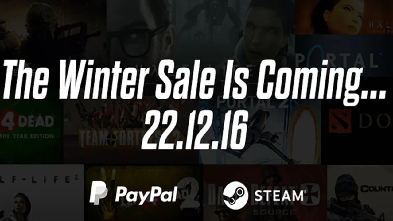 Steam Winter Sale