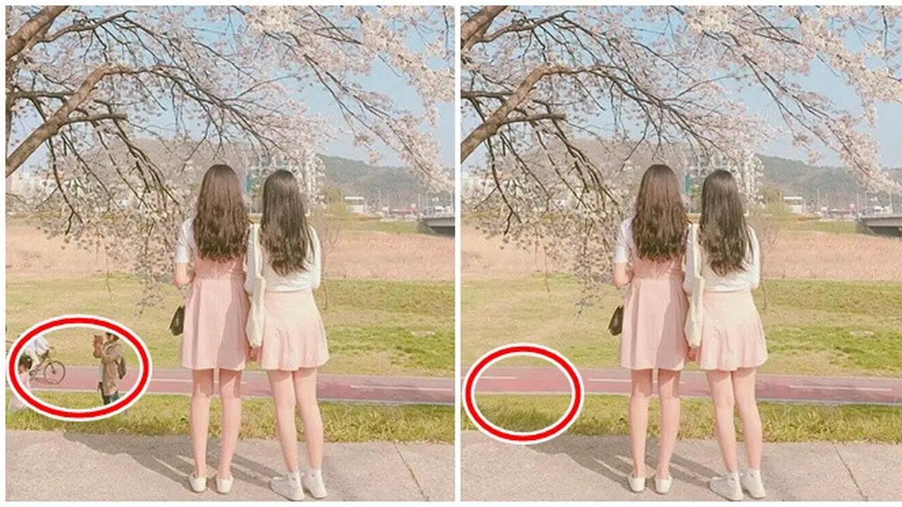 Cara Menghilangkan Objek Foto dengan Menggunakan Aplikasi di Android