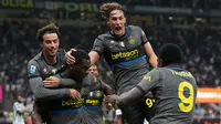 Klasemen Liga Italia: Inter Milan Menang 5-3, Roma Masih di Puncak