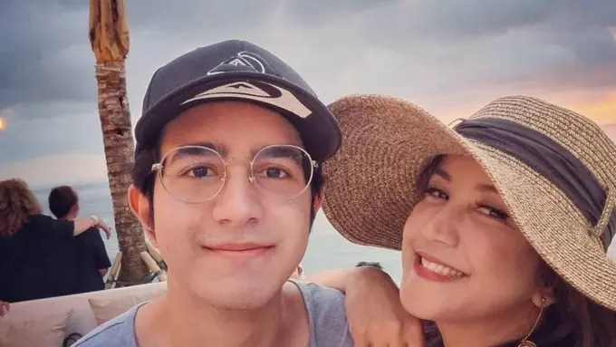 Pesona Darren Sterling Anak Andi Soraya dan Steve Emmanuel