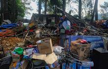 PKL Puncak Bakal Ditertibkan Lagi Akhir Juli, Warpat juga Digusur