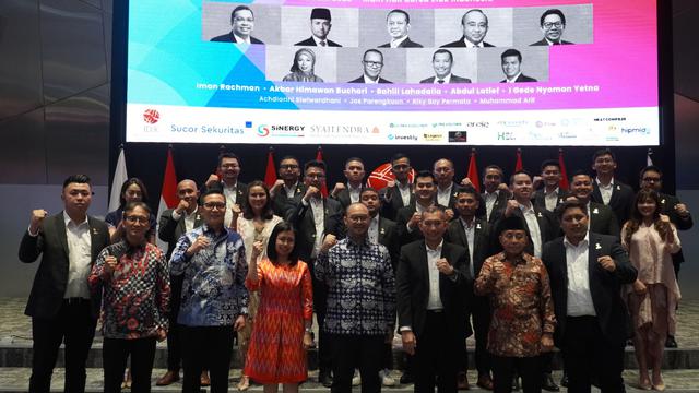 BPP HIPMI secara resmi mendirikan Badan Otonom (BANOM) Pasar Modal dan IPO