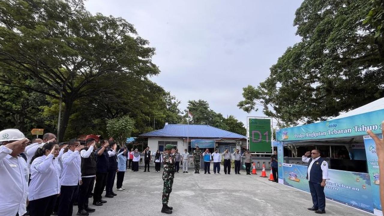 BPTD Maluku Siapkan 9 Posko Terpadu untuk Kelancaran Angkutan Lebaran 2026
