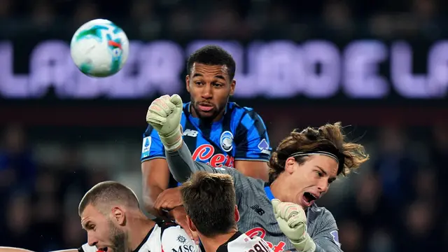 Atalanta vs AC Milan