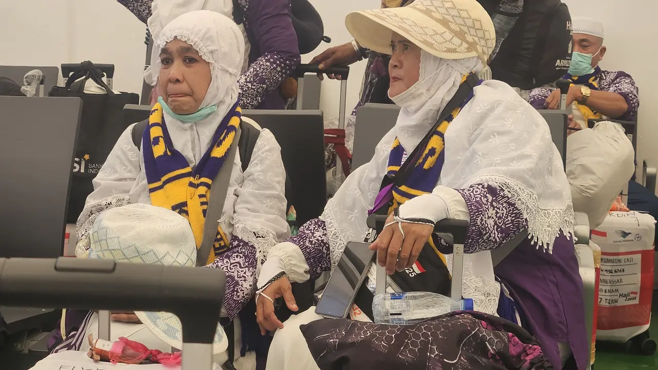 Kisah Jemaah Haji Soppeng Kehilangan Rumah karena Terbakar Saat Iduladha 2025, tapi Beroleh Keluarga Baru
