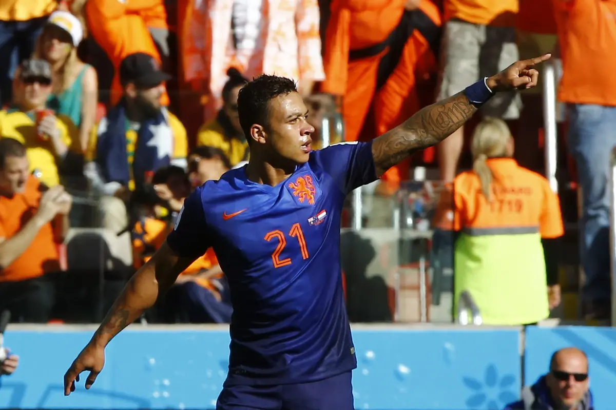 Memphis Depay