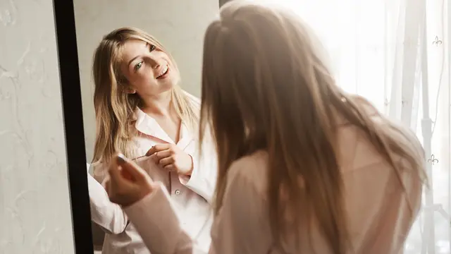 Self-talk juga memiliki peran penting dalam meningkatkan memori dan daya ingat.