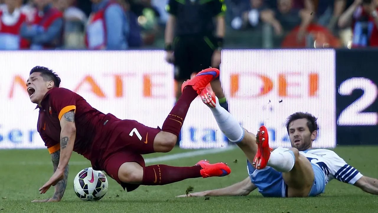 AS Roma vs Lazio