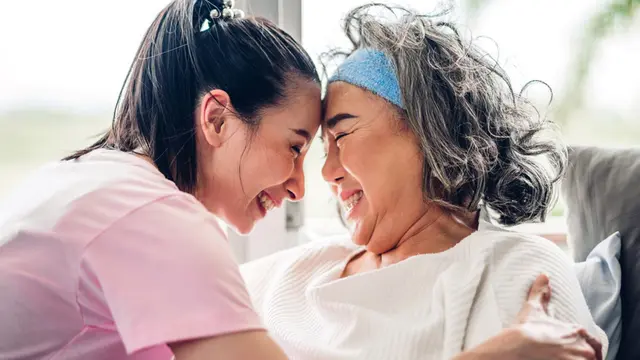 cinta ibu dan terima kasihku