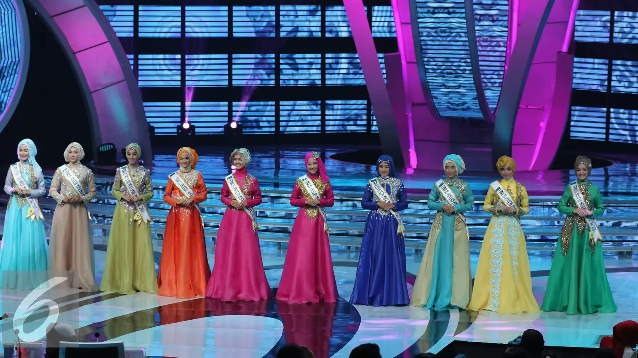 Puteri Muslimah Indonesia 2016