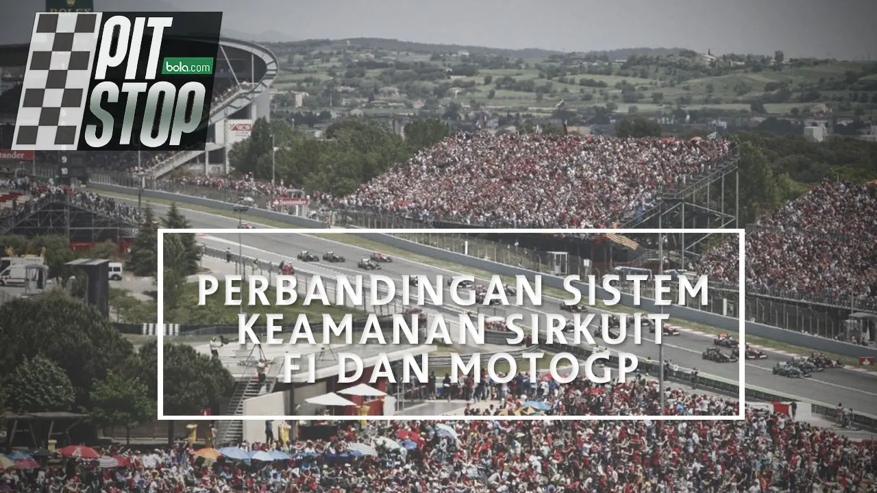 MotoGP dan F1