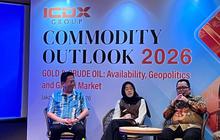 ICDX Proyeksikan Harga Minyak Mentah Capai US$100 di 2026