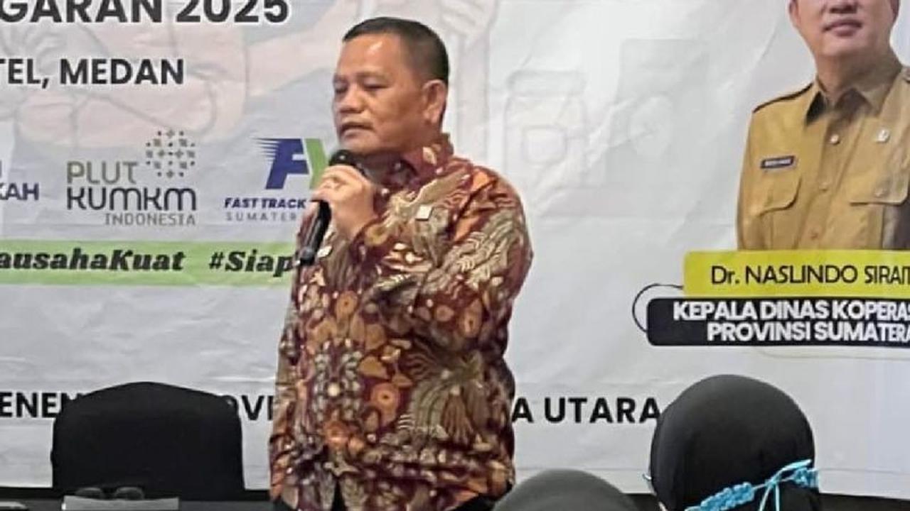 Tahukah Anda? Kemenkum Sumut Tingkatkan Pemahaman Kekayaan Intelektual UMKM Sumut untuk Bersaing Global