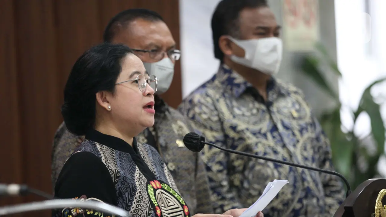 DPR Terima Surat Presiden Pencalonan Panglima TNI