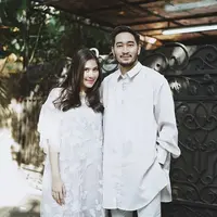 Syahnaz Sadiqah dan Jeje Govinda