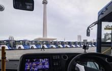 Gladi HUT ke-80 RI Jalan Sekitar Istana Merdeka Dialihkan Mulai Hari Ini, Simak Rute Lengkapnya