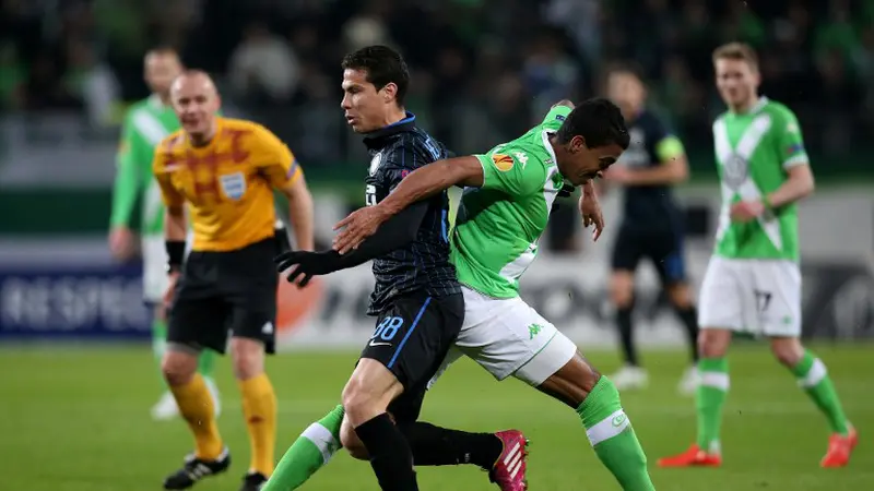 Wolfsburg vs Inter Milan