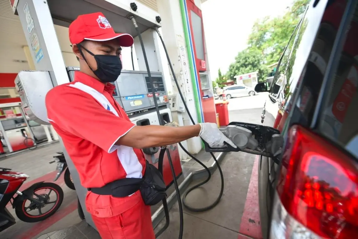 Pertamina